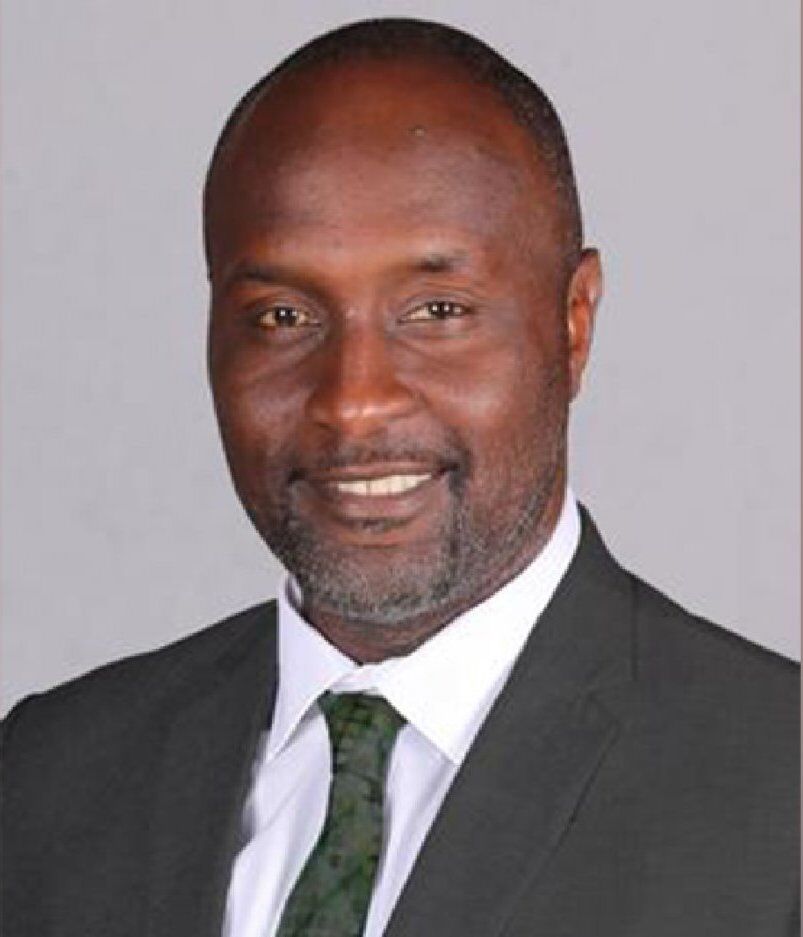 Raymond Woodie